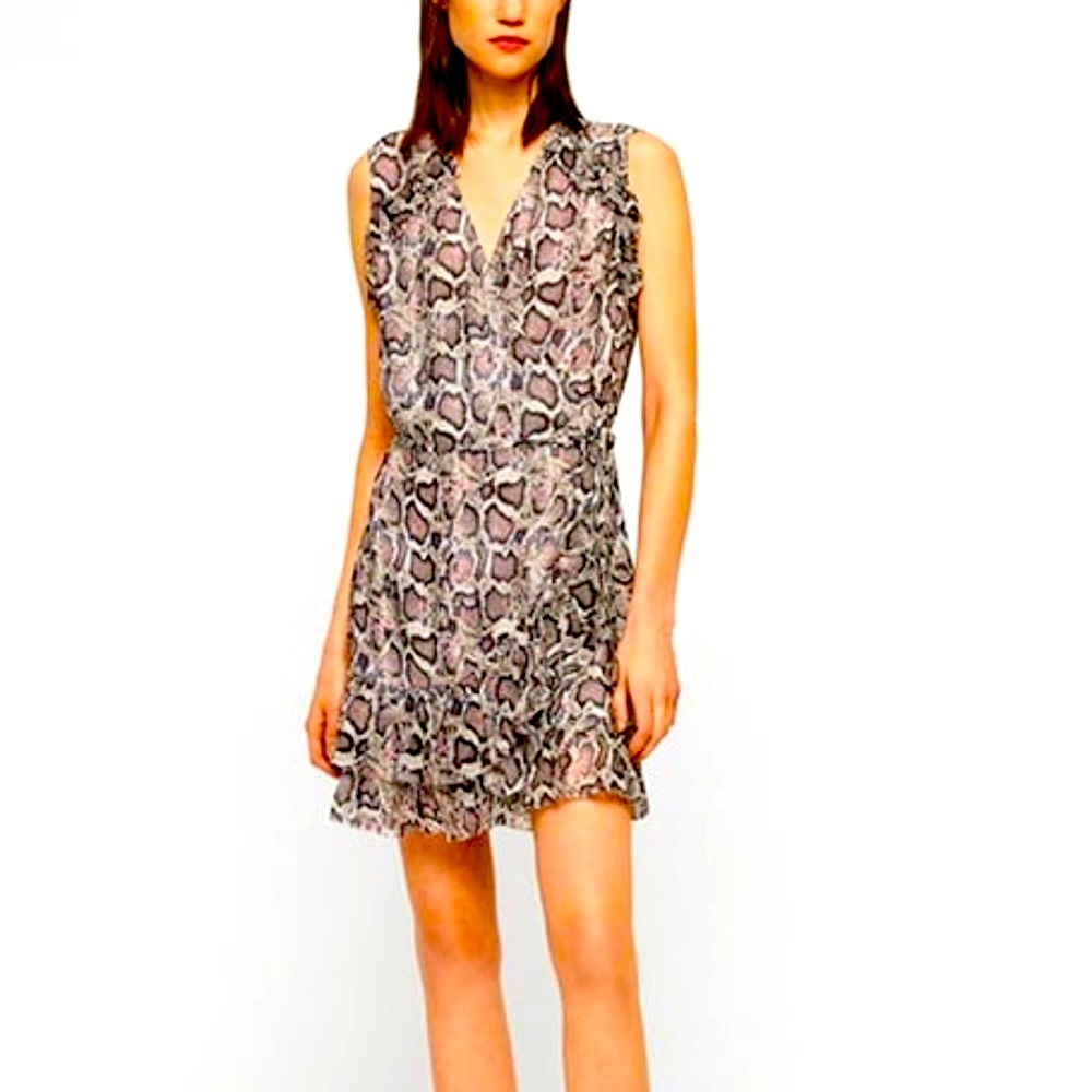 All Saints Priya dress, size S! ❤️